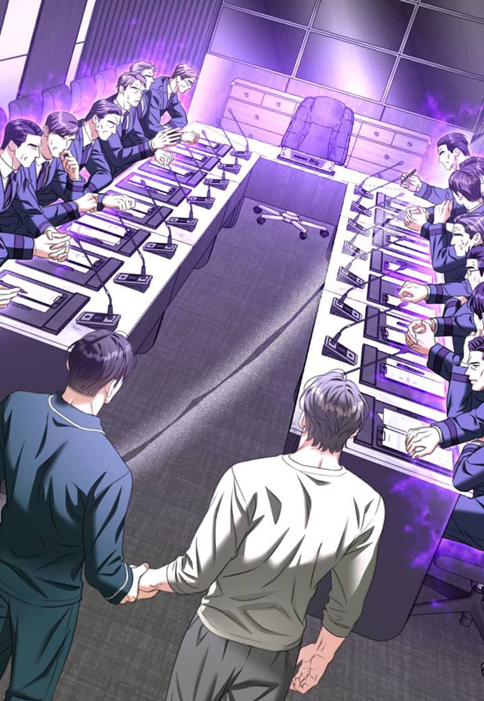 집착광공 길들이기 2회차 54화