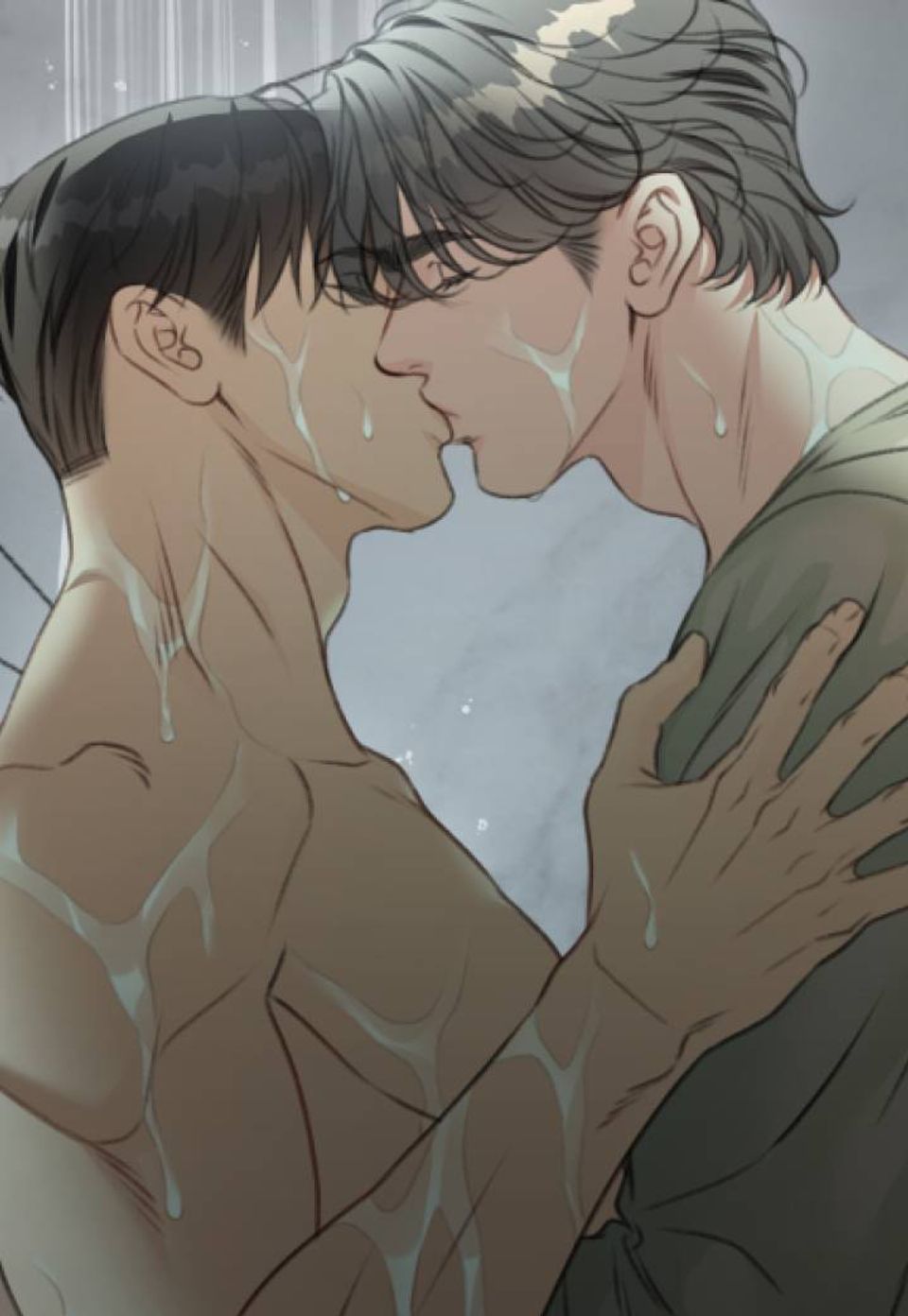 집착광공 길들이기 2회차 57화