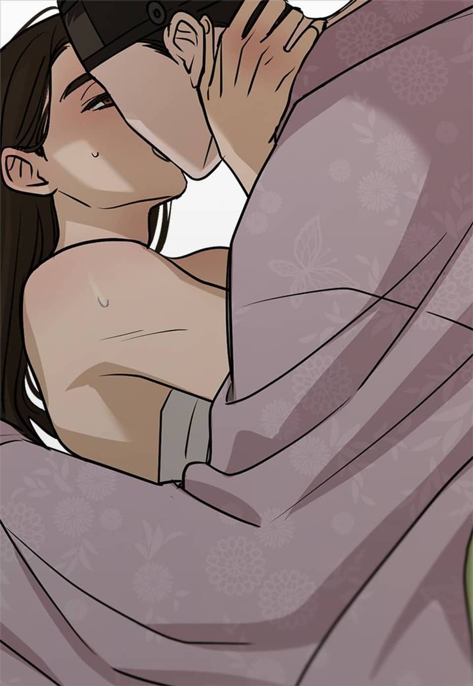 전기수 밥 빌어먹는 구멍은 삼천 가지라_떡방아전 2화
