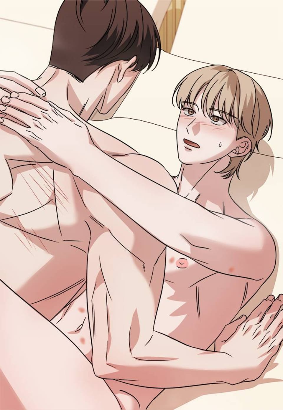 캔디 계약서 22화
