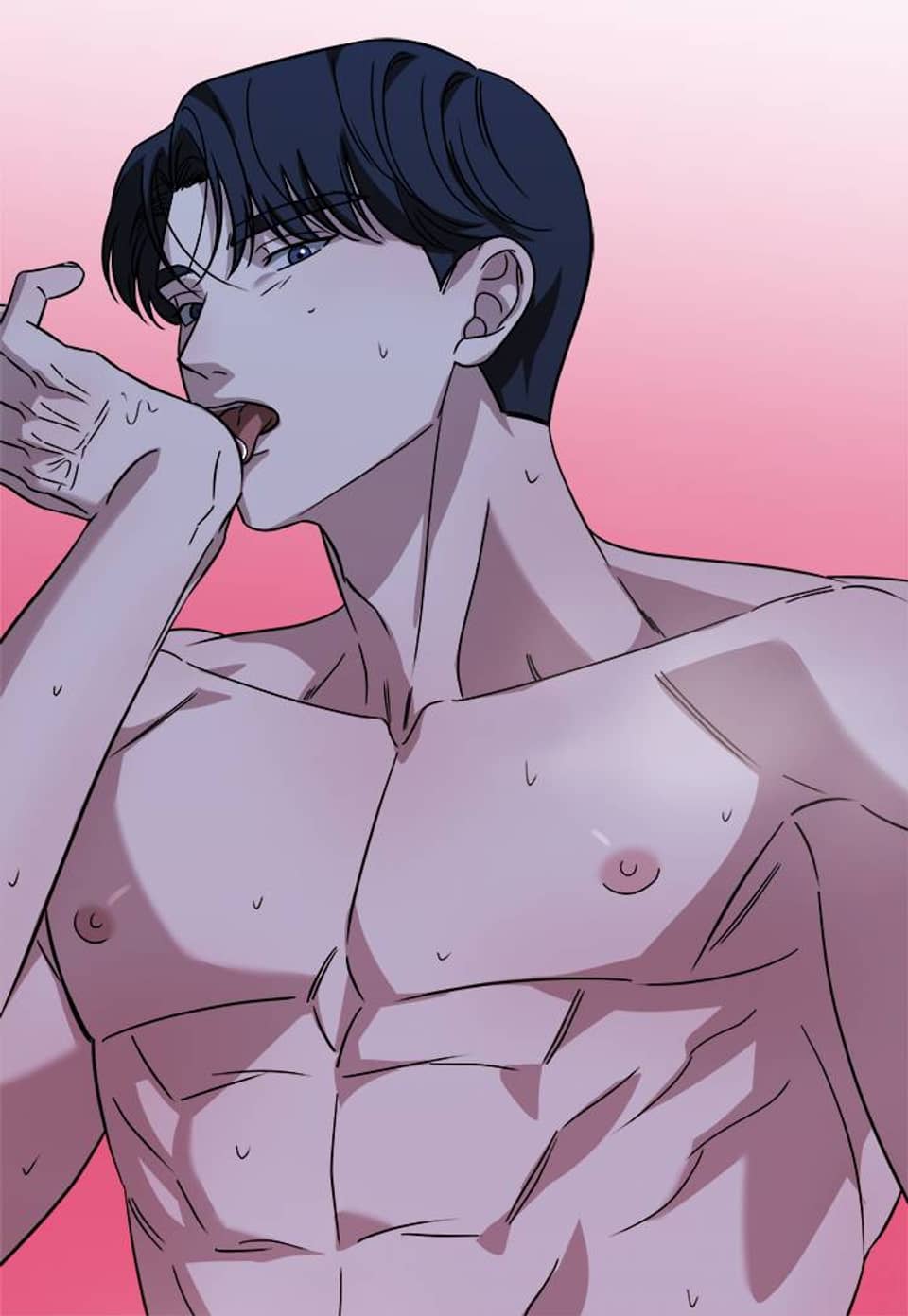 캔디 계약서 26화