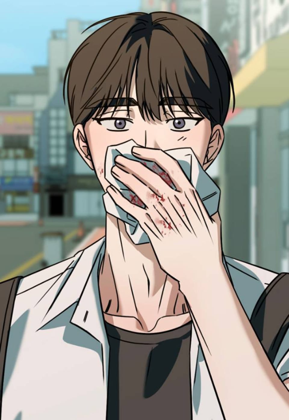 캔디 계약서 외전 10화
