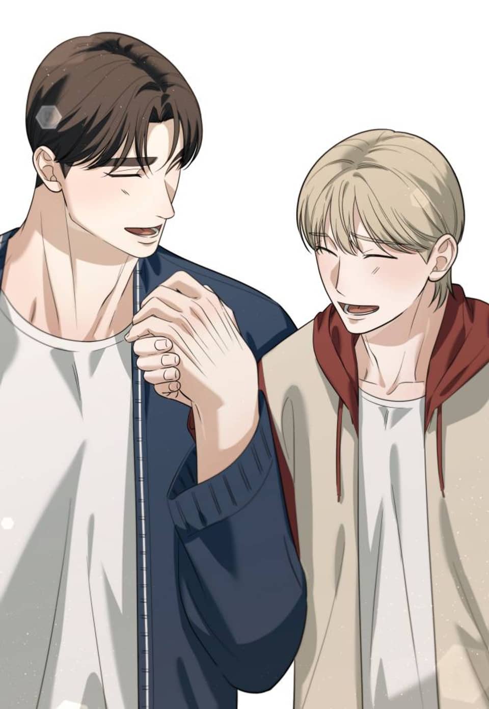 캔디 계약서 [개정판] 외전 17화 (완결)