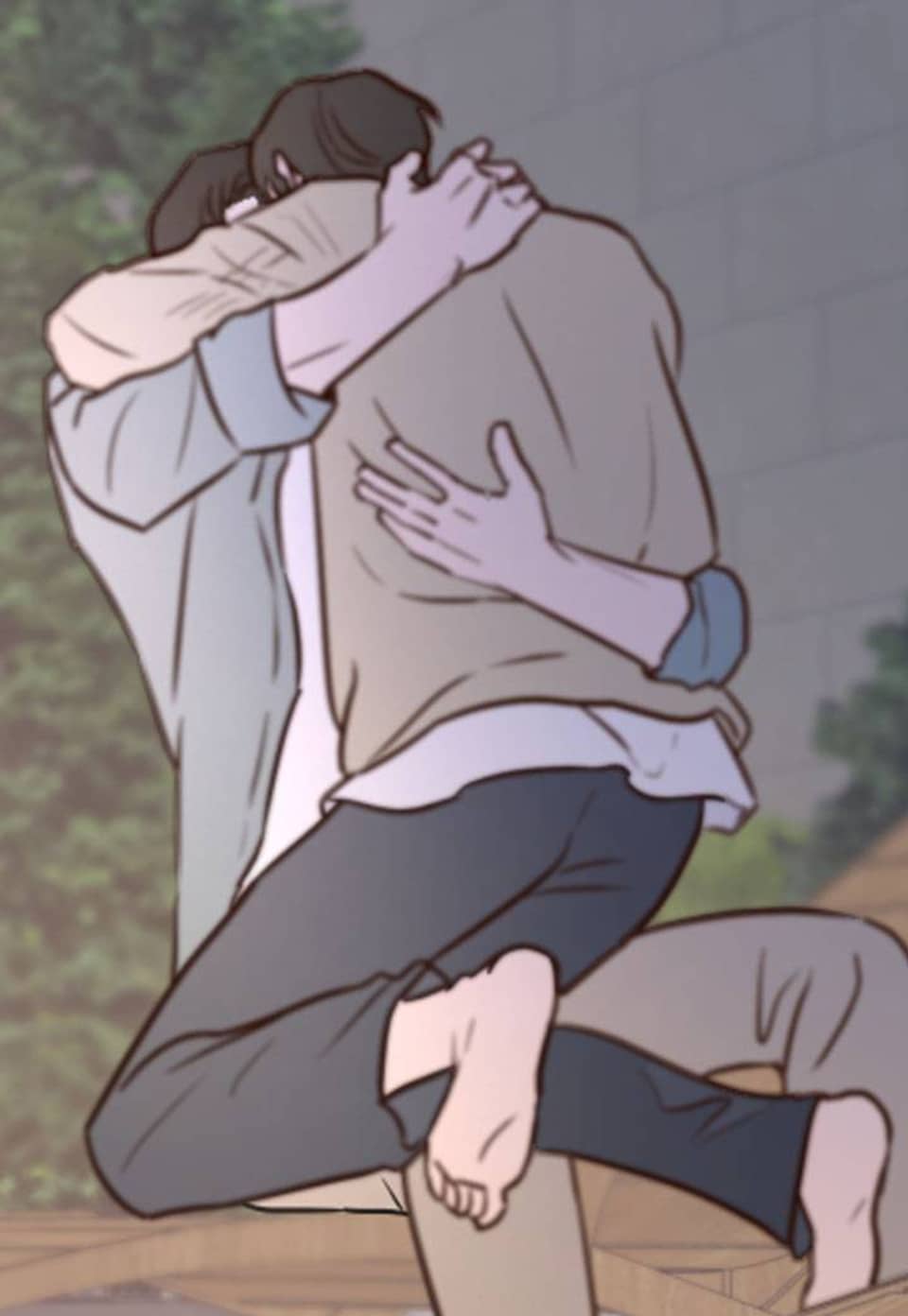 저온화상 [개정판] 45화 (완결)