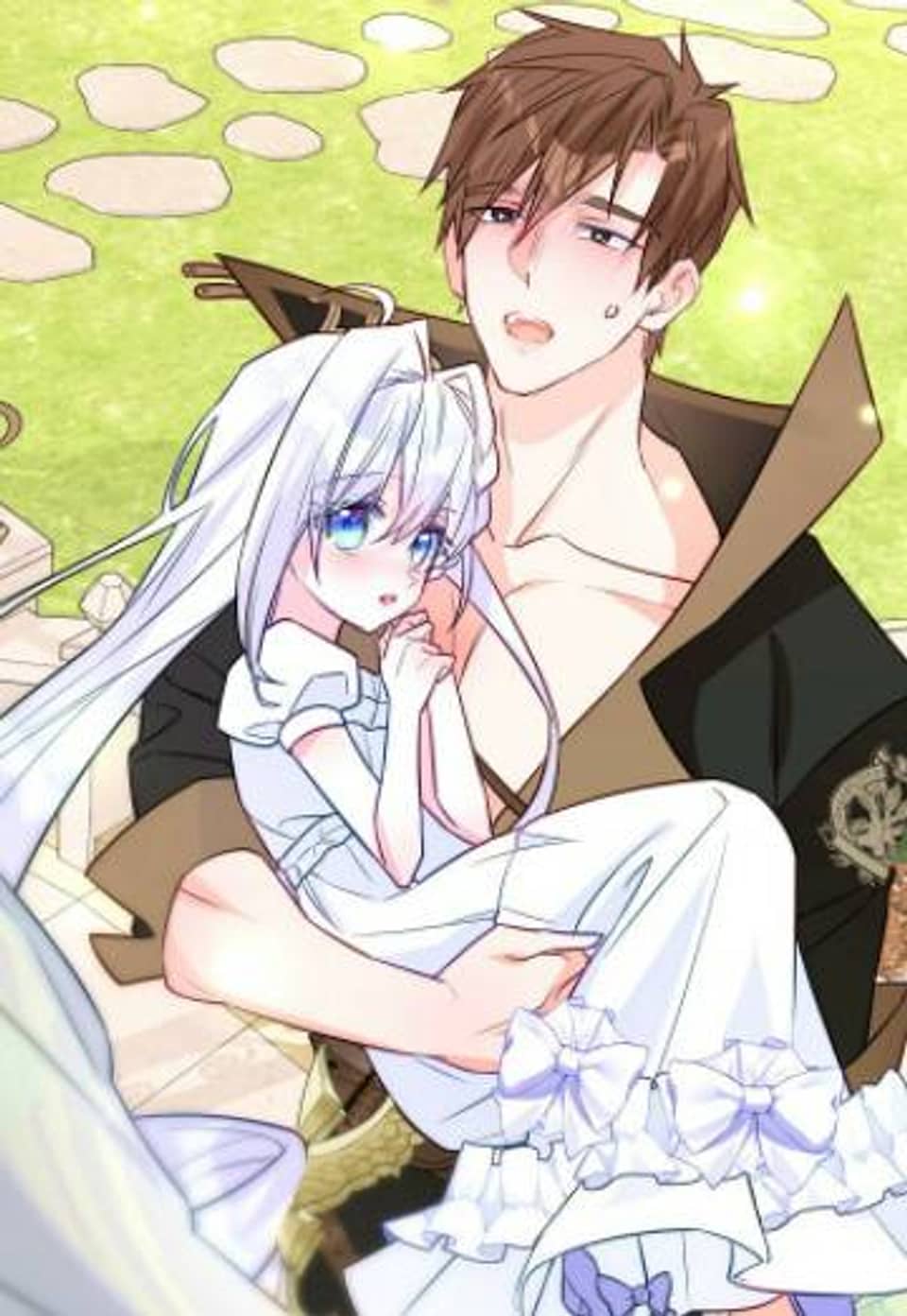다음의 폭군 중 친아빠를 고르시오 31화 - 지키기로 맹세했습니다.(2)