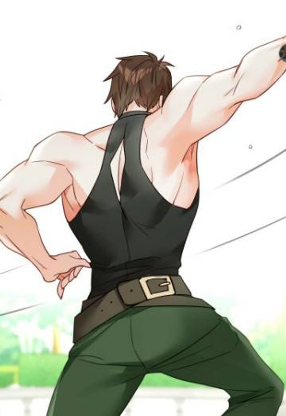 다음의 폭군 중 친아빠를 고르시오 39화-한번 더 만나고 싶었습니다.(4)