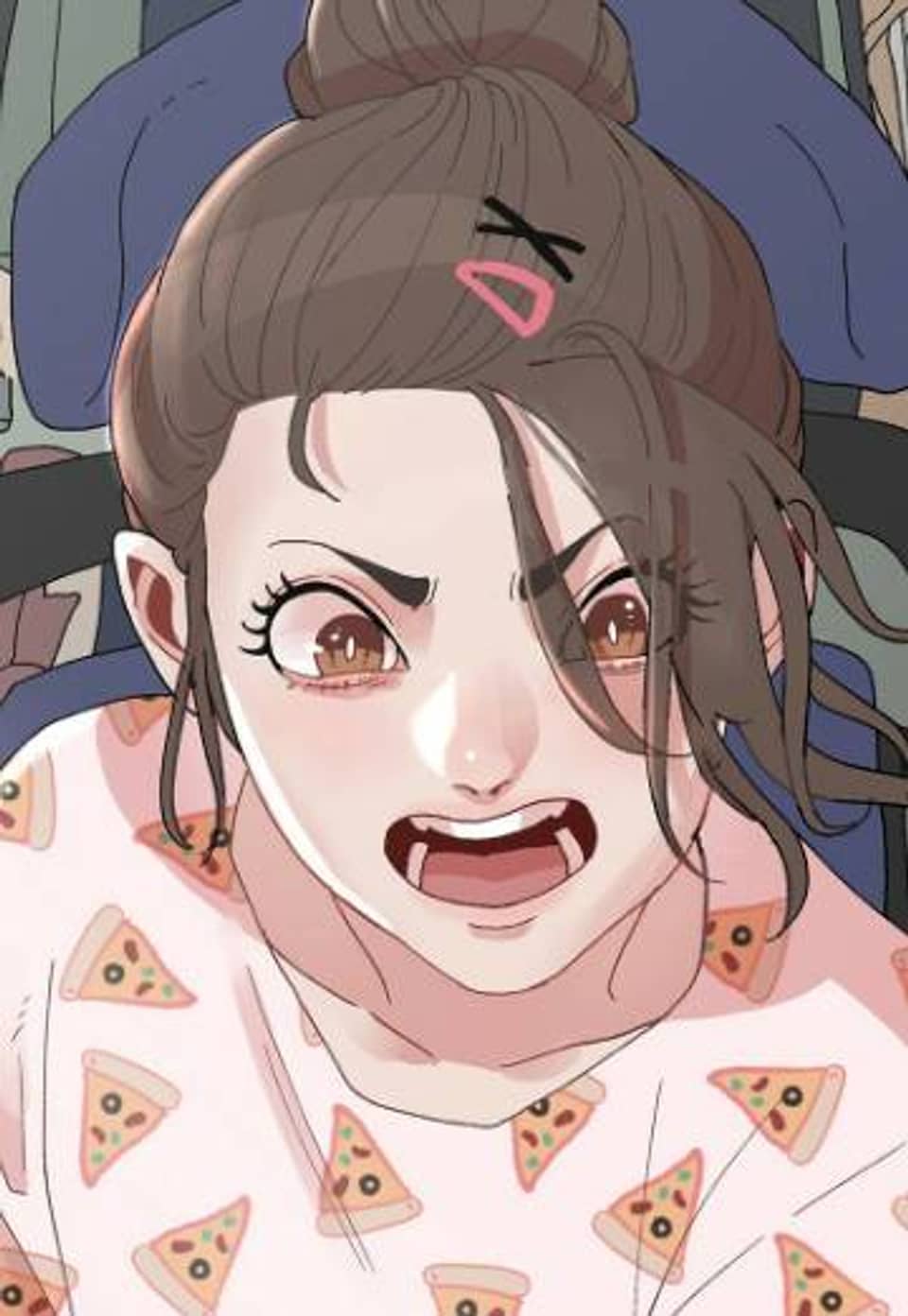 마님이 되고 싶어! 1화