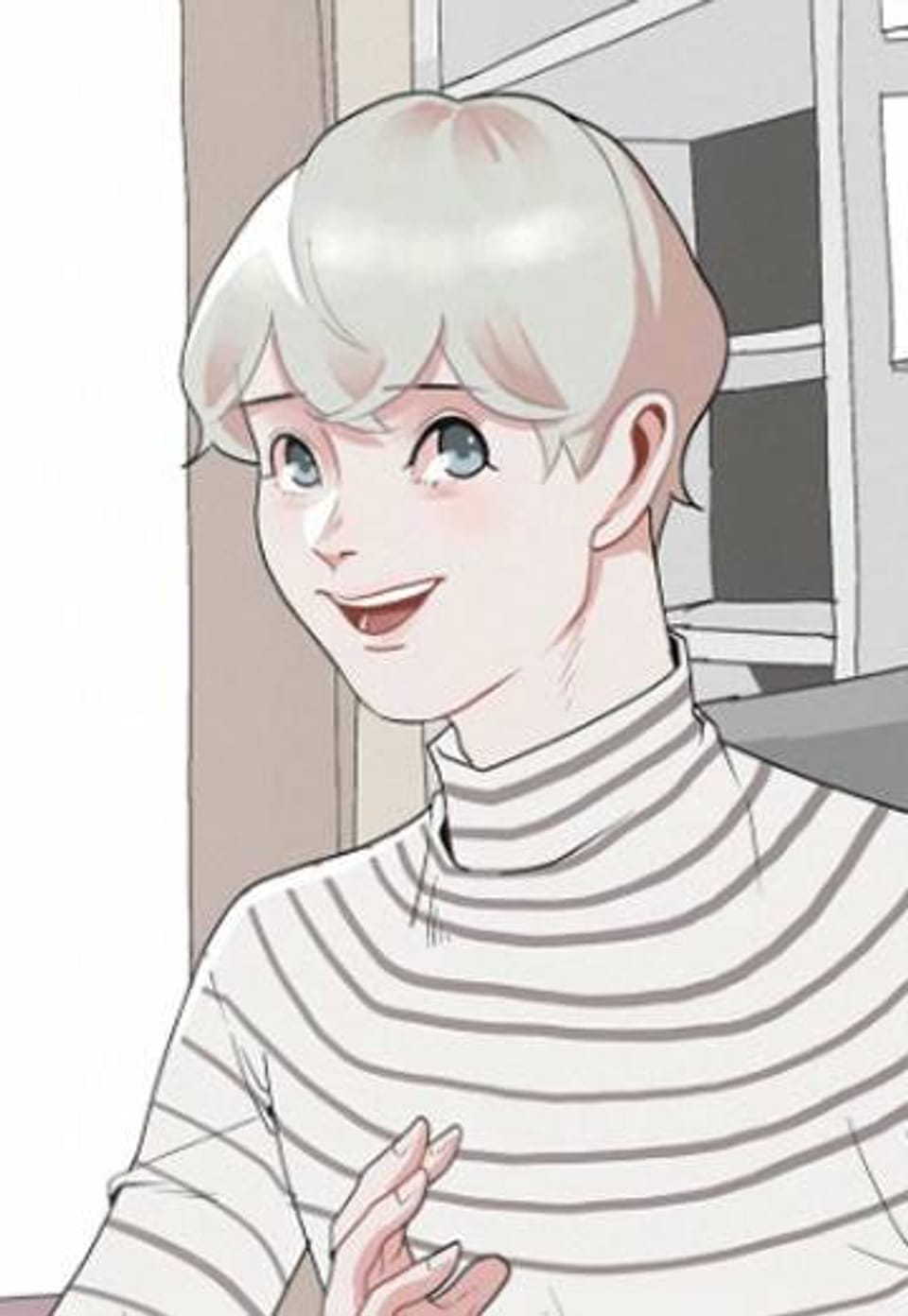 마님이 되고 싶어! 3화