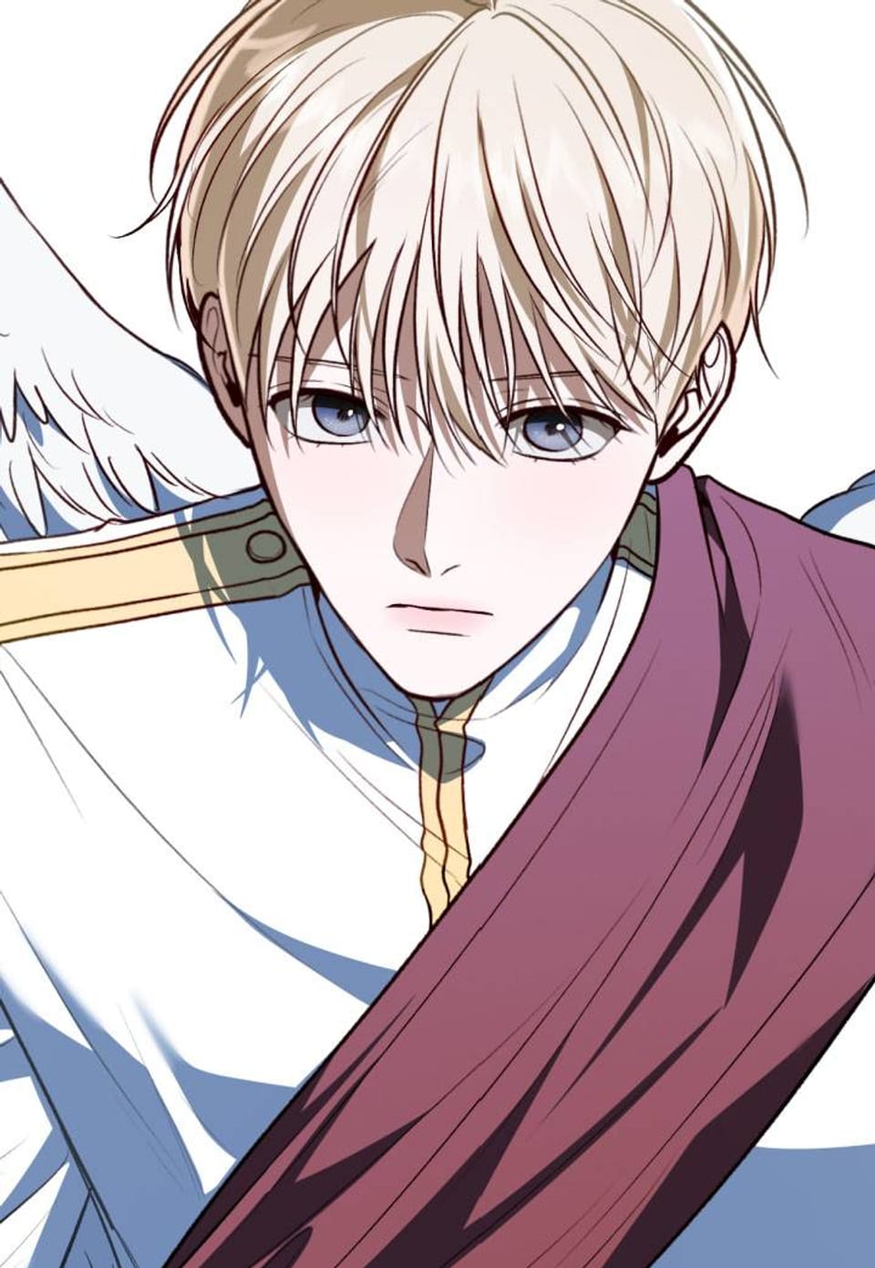 플레이어로 살아남는 방법 84화