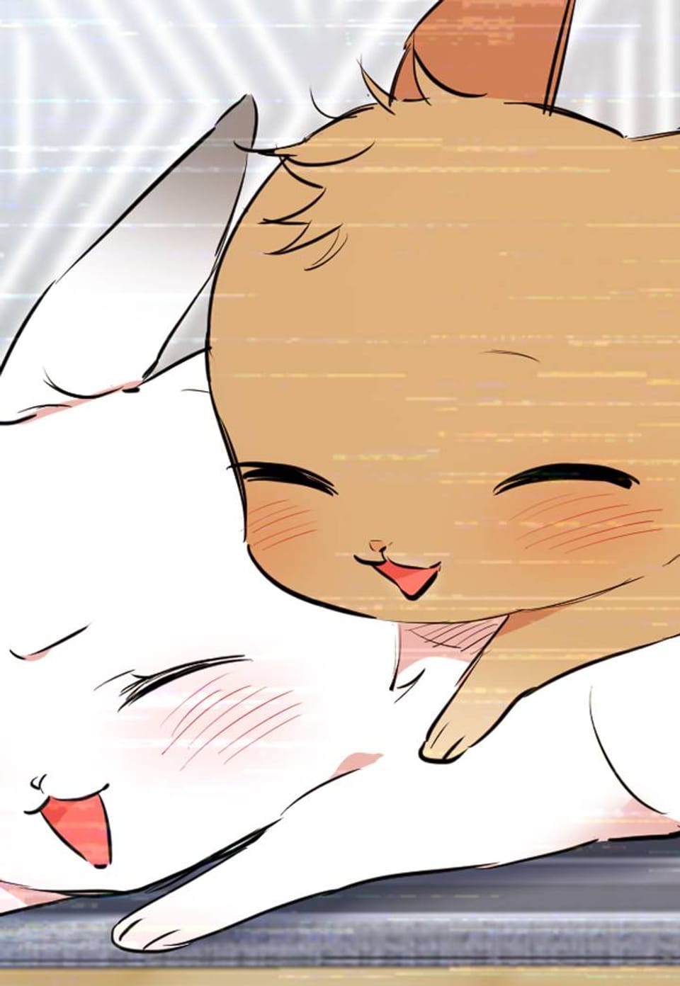하비비의 토끼들 [개정판] 33화