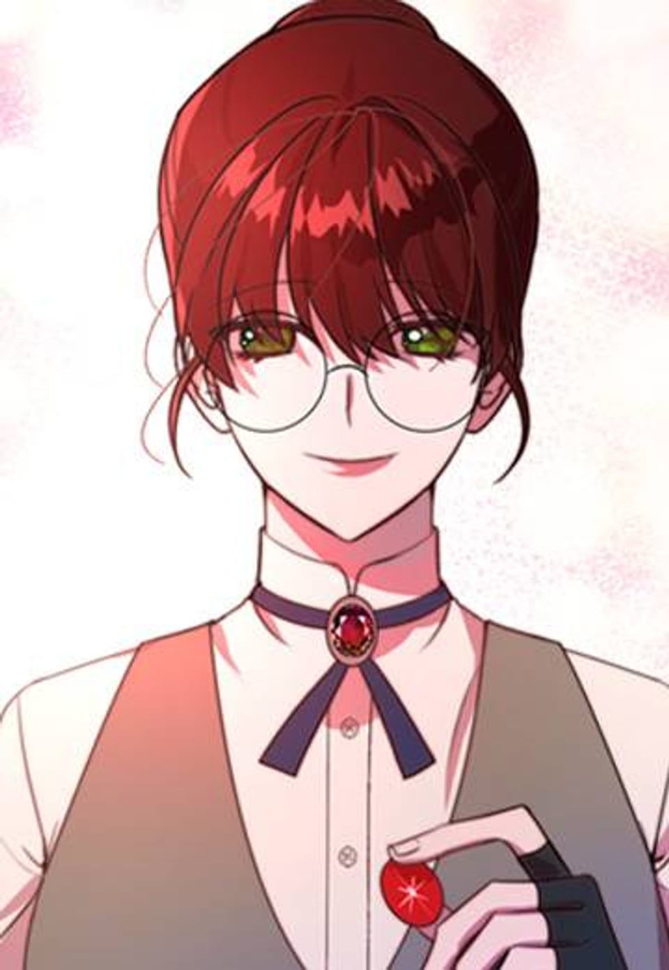 까마귀 공작 부인 1화