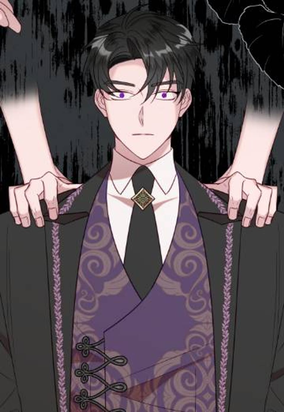 까마귀 공작 부인 41화