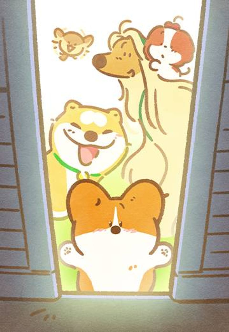 도기코기 55화