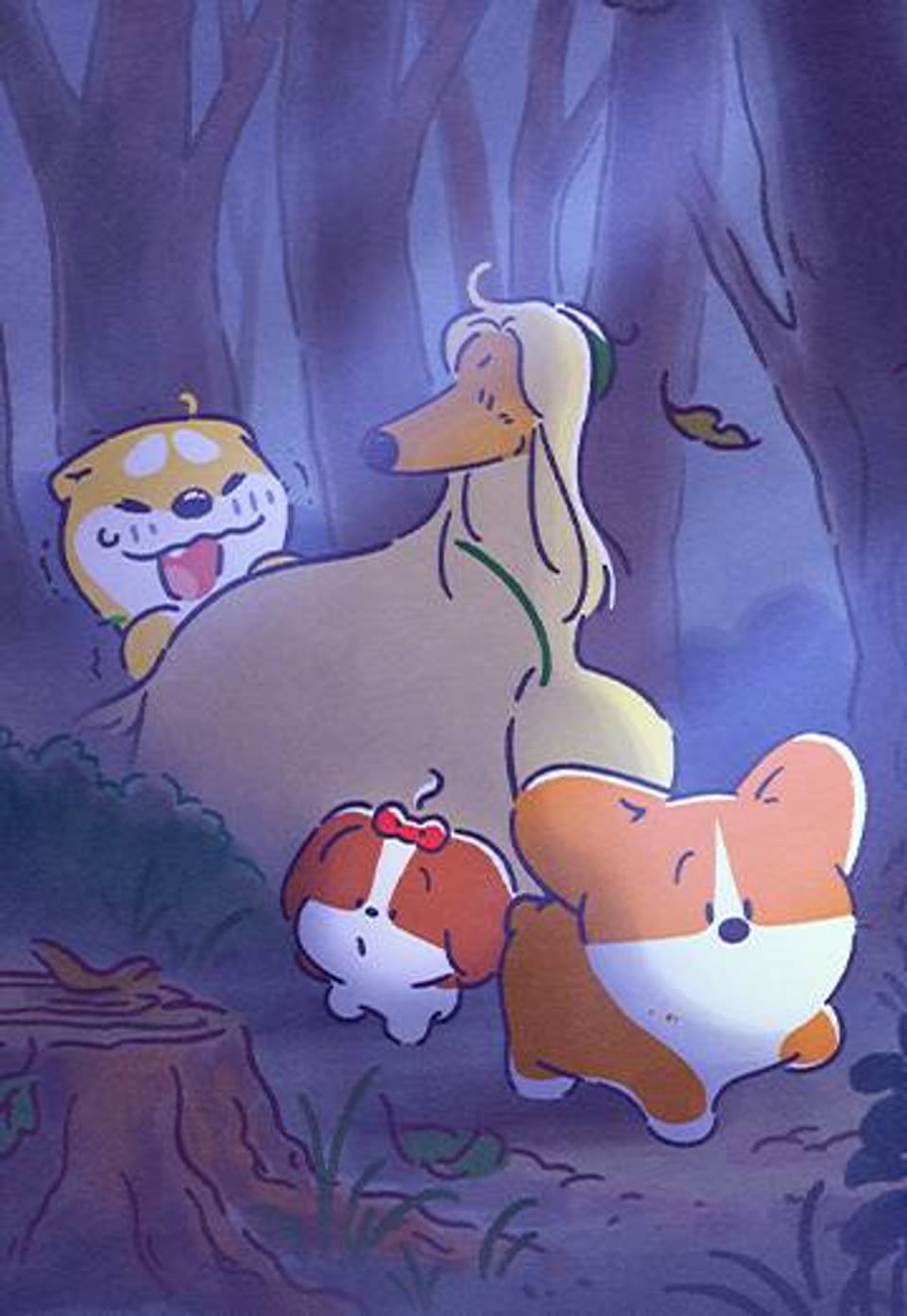 도기코기 64화
