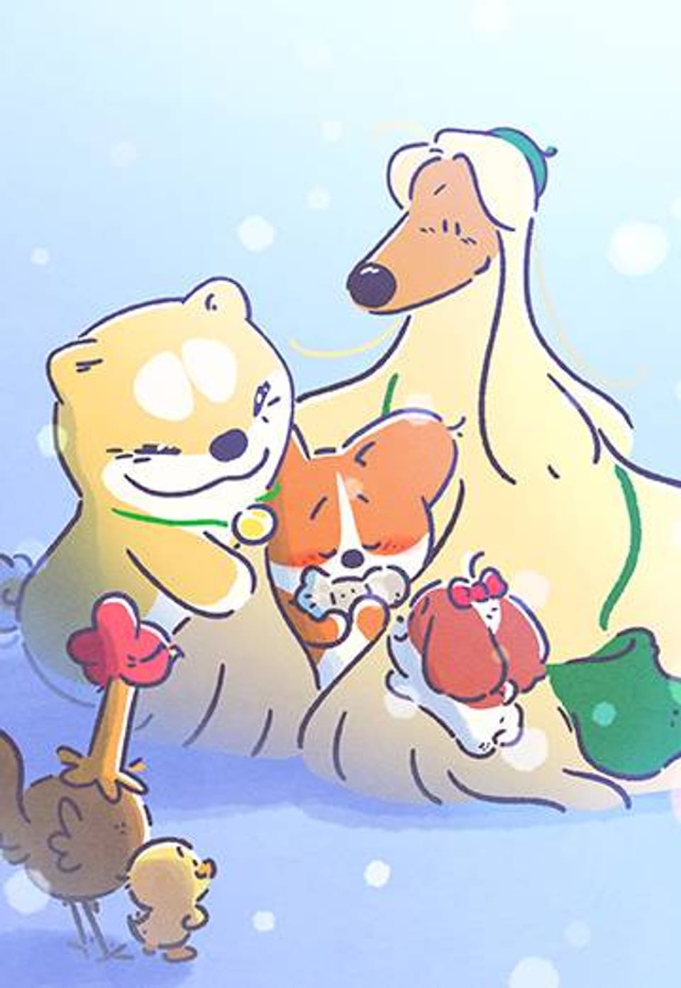 도기코기 80화