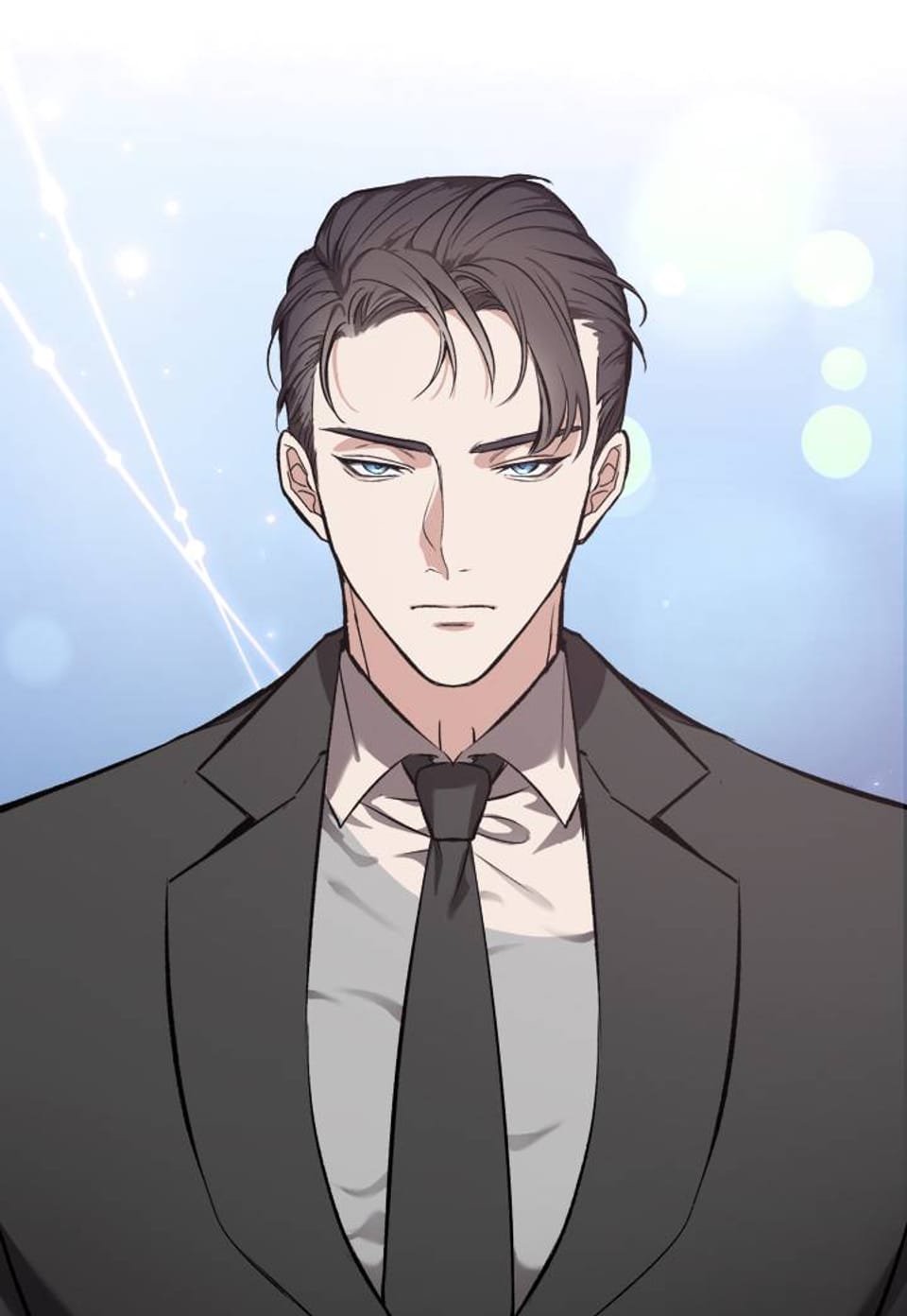 집사가 나를 과잉보호해! 1화