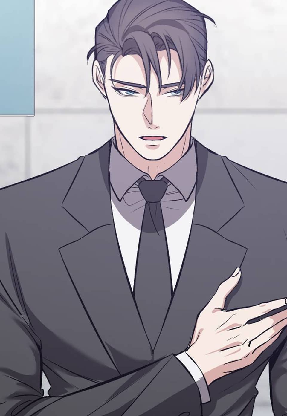 집사가 나를 과잉보호해! 5화