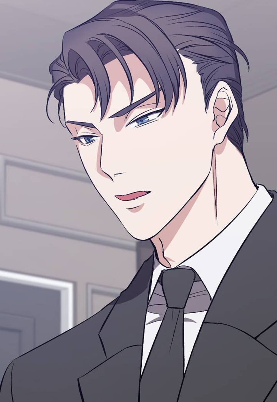 집사가 나를 과잉보호해! 6화