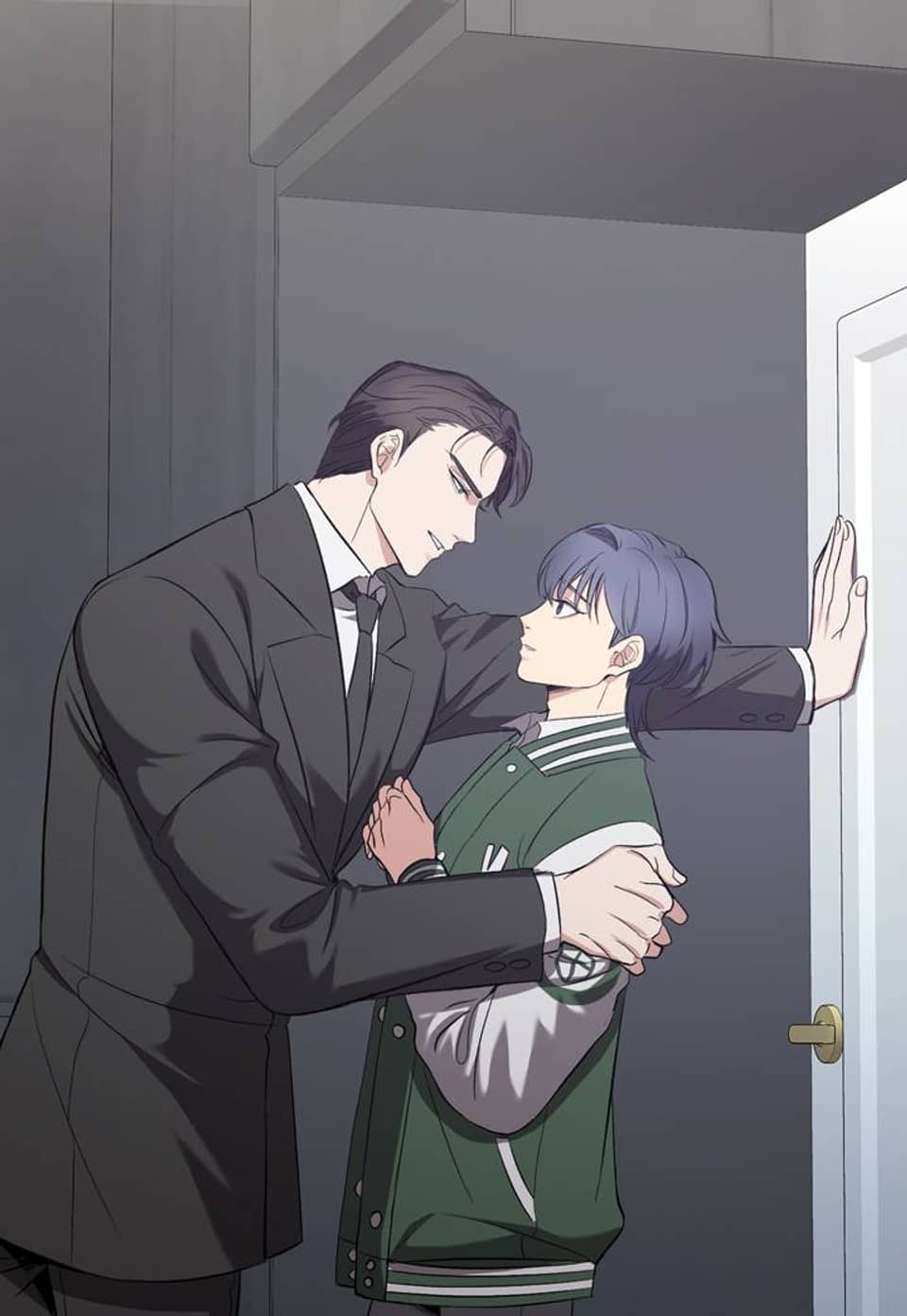 집사가 나를 과잉보호해! 7화