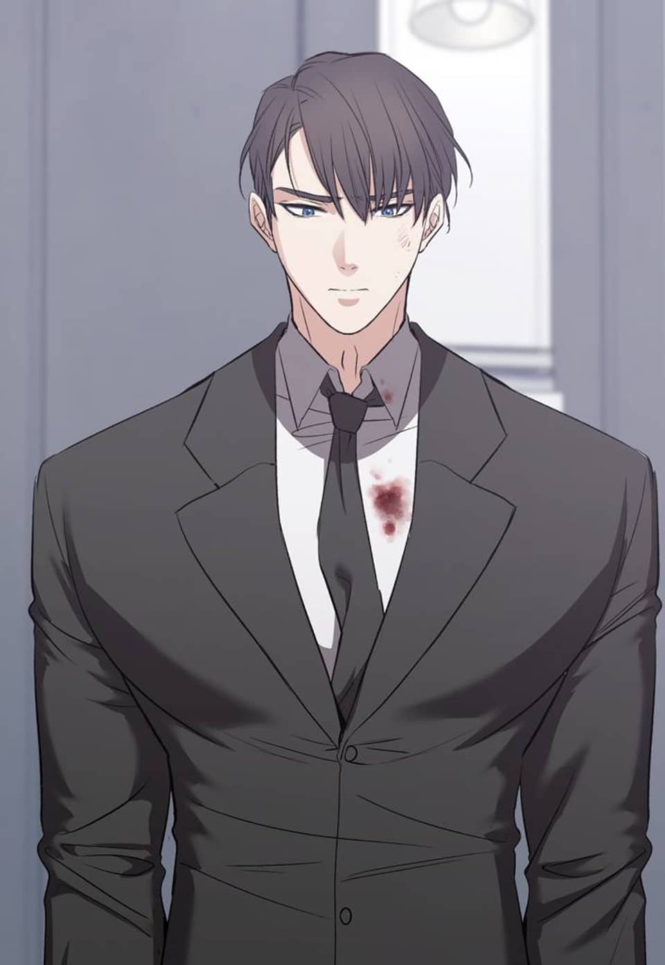 집사가 나를 과잉보호해! 9화