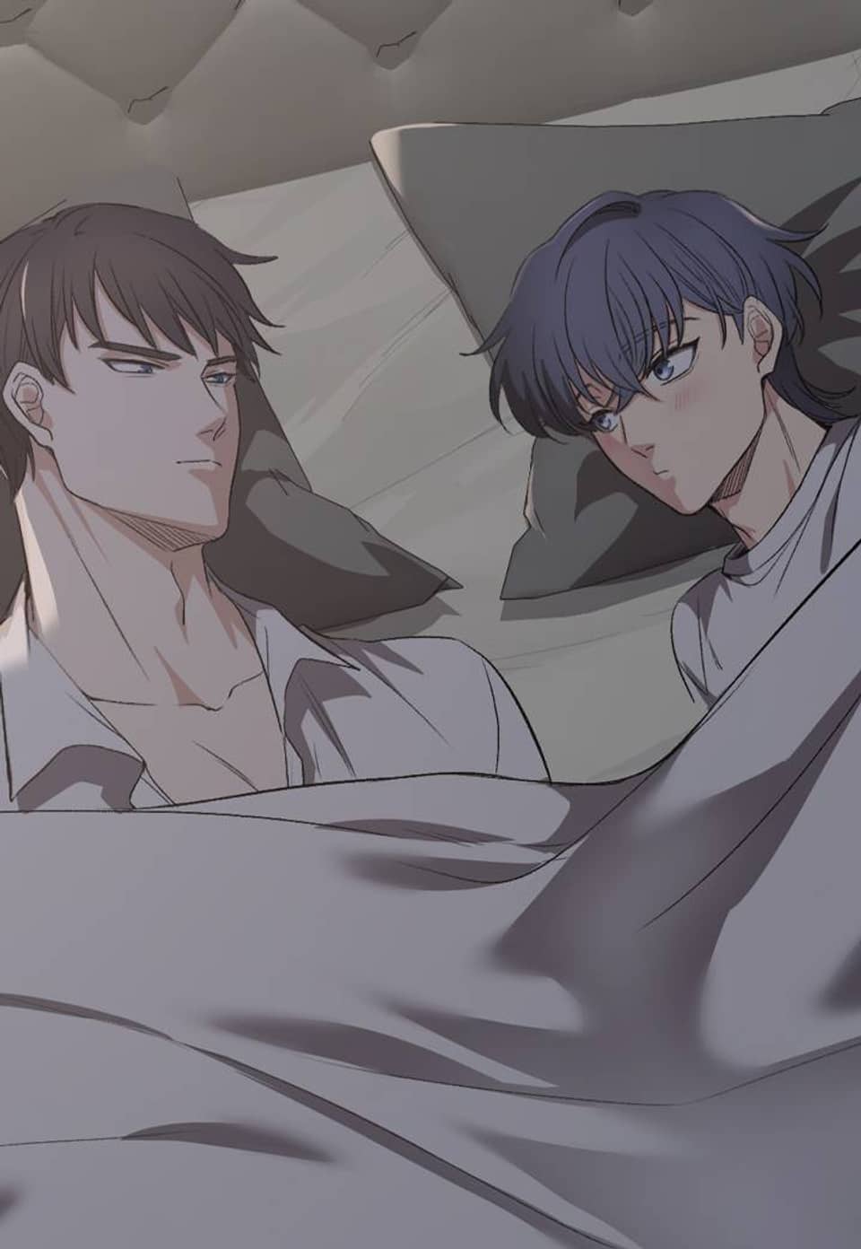 집사가 나를 과잉보호해! 14화