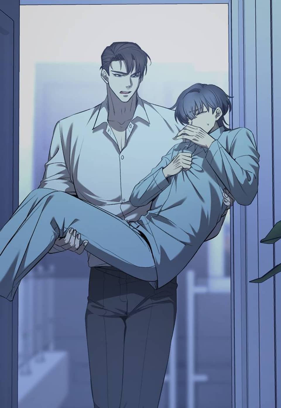 집사가 나를 과잉보호해! 15화