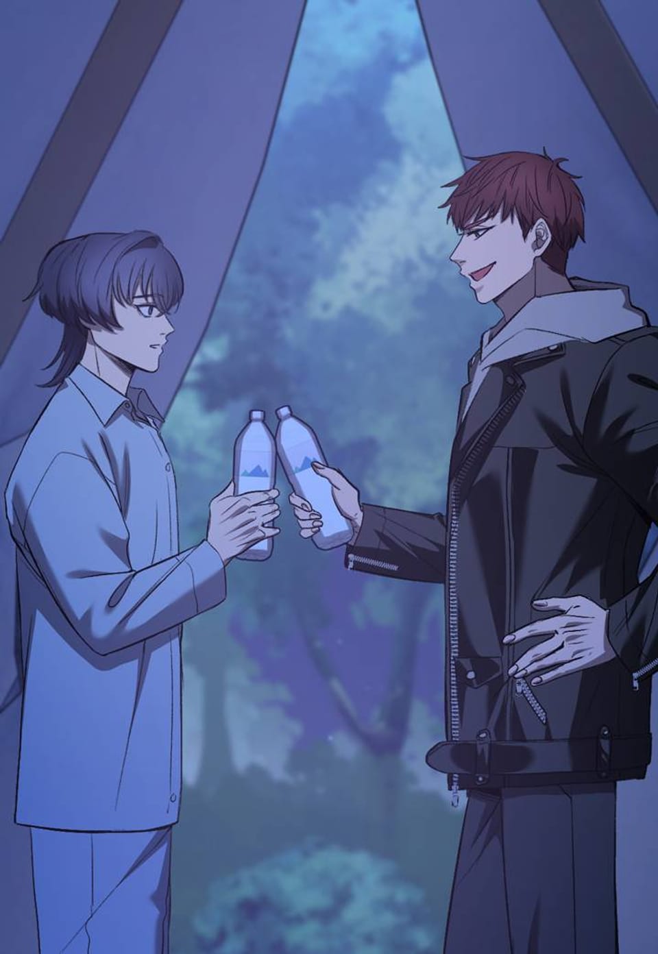 집사가 나를 과잉보호해! 16화