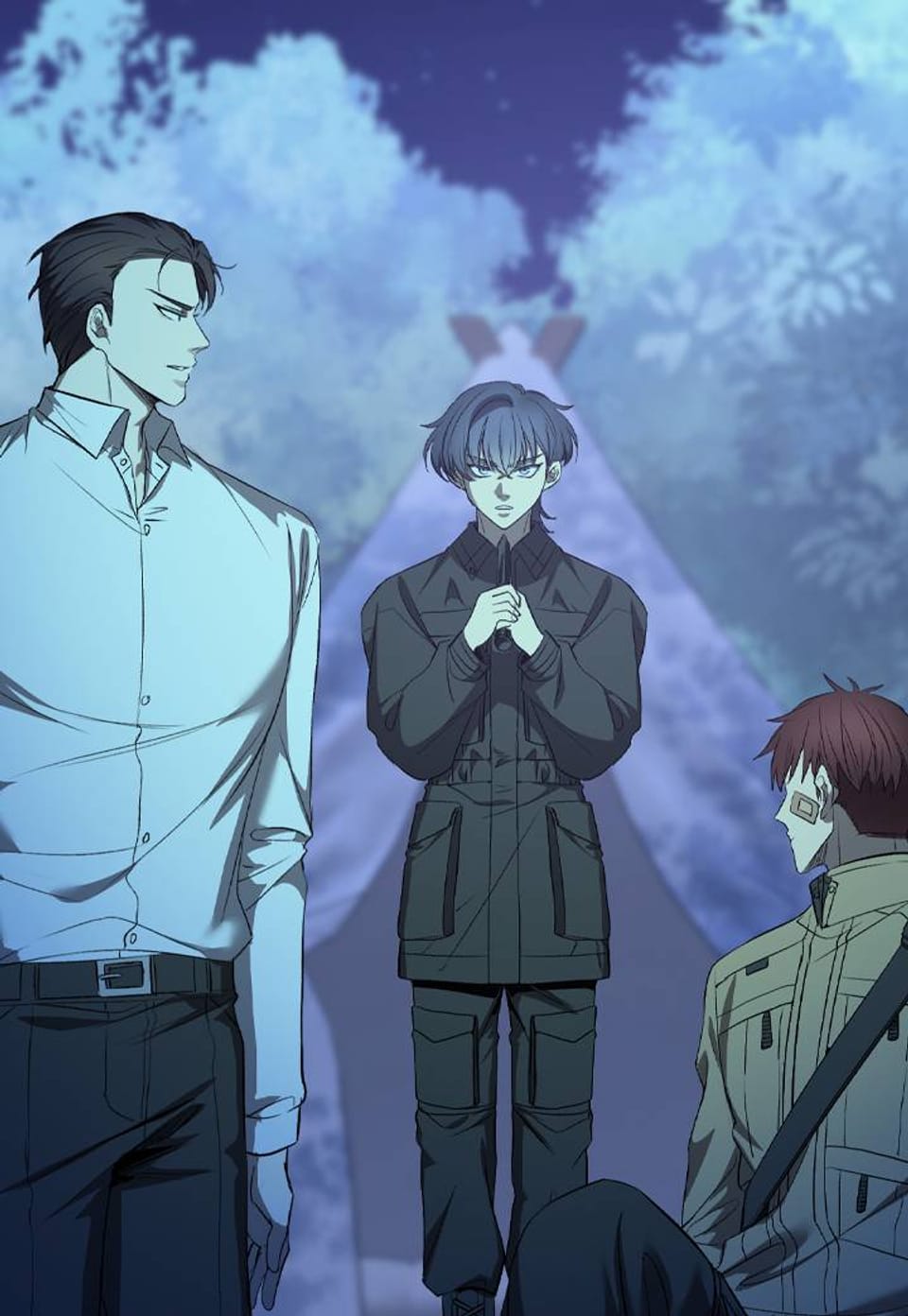 집사가 나를 과잉보호해! 18화