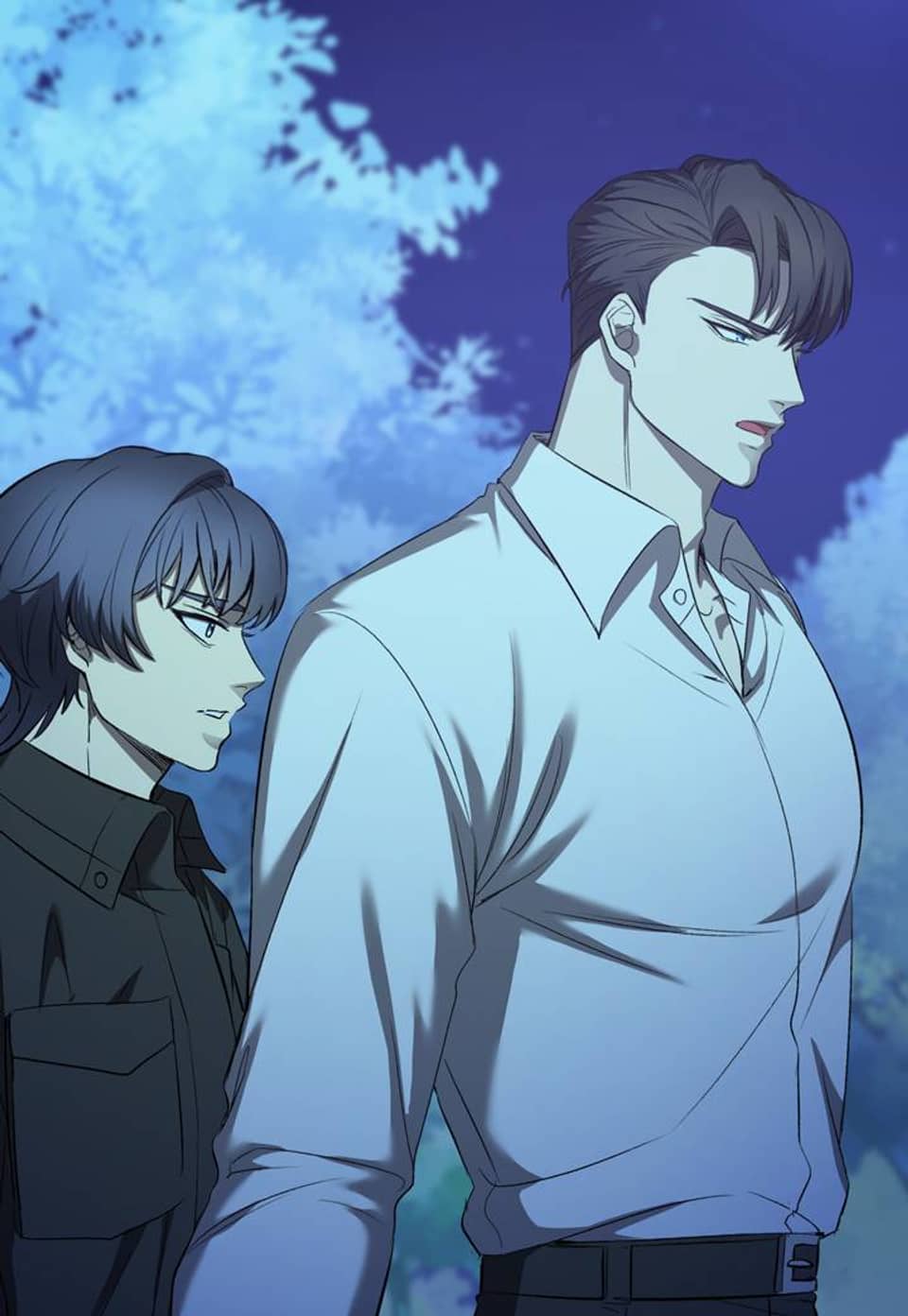 집사가 나를 과잉보호해! 19화