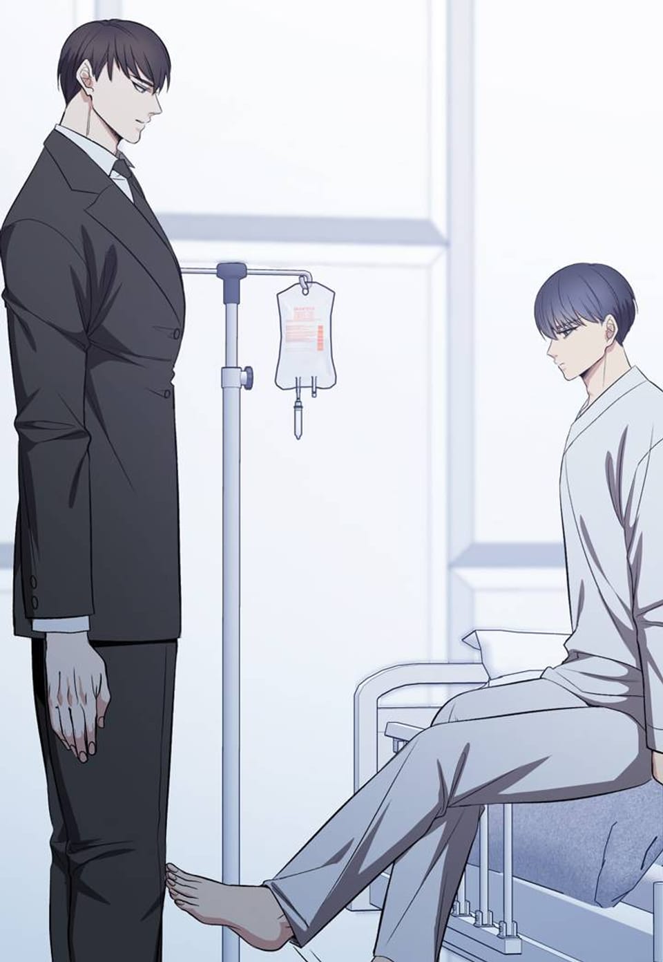 집사가 나를 과잉보호해! 22화