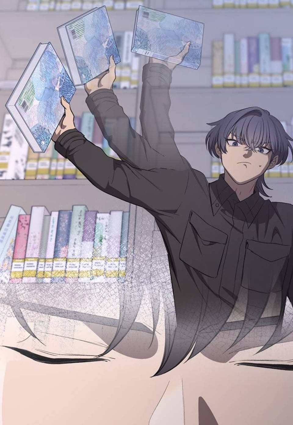 집사가 나를 과잉보호해! 26화