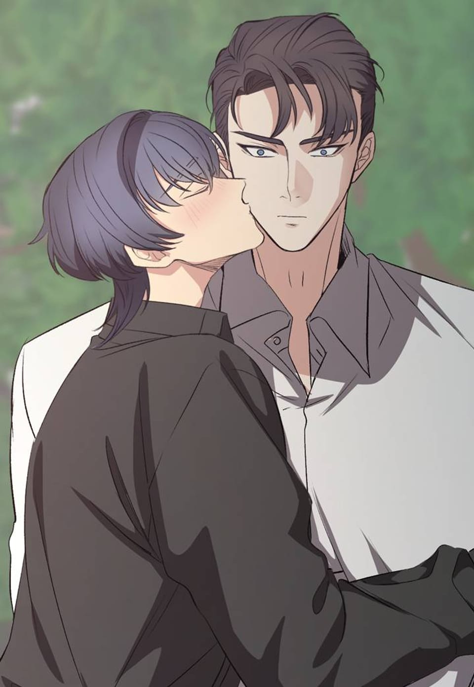 집사가 나를 과잉보호해! 30화