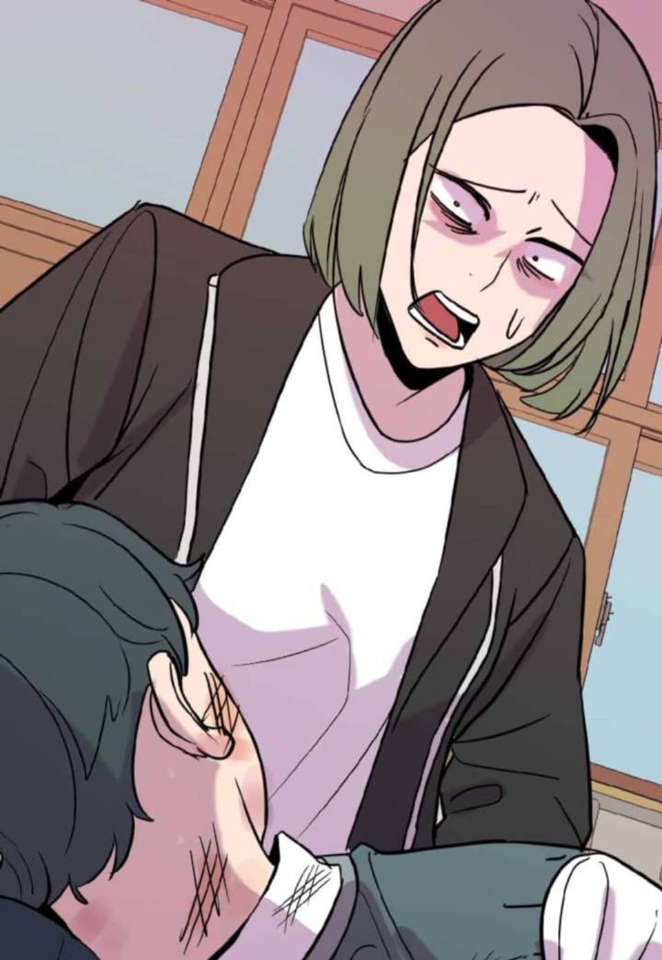 왕따게임 25화