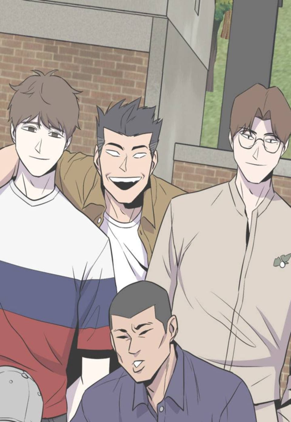일진사냥 28화