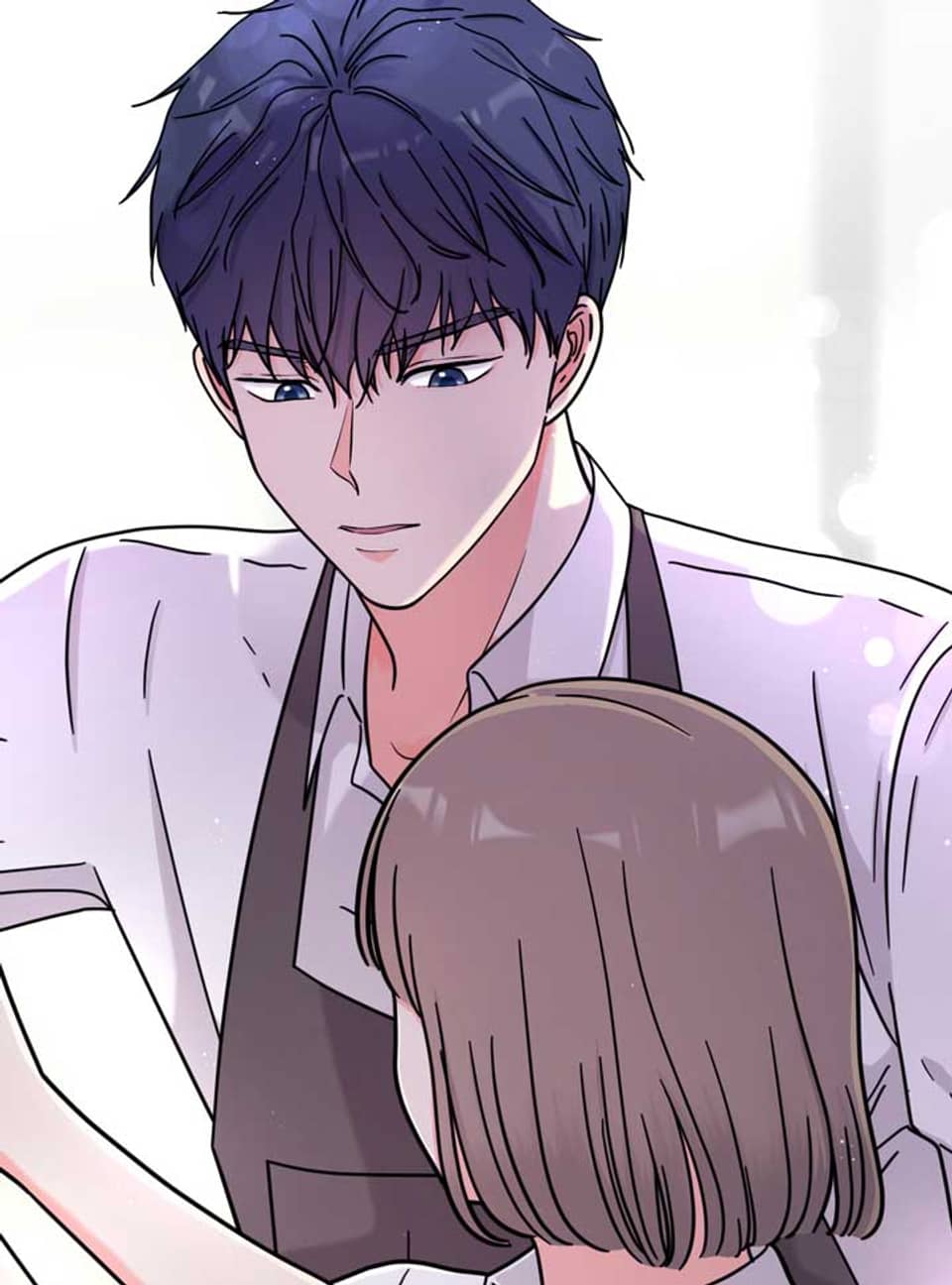 고개를 들어 달을 보라 12화
