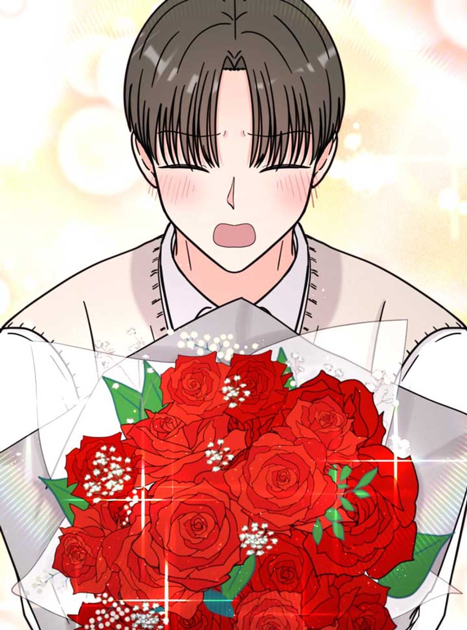 고개를 들어 달을 보라 13화