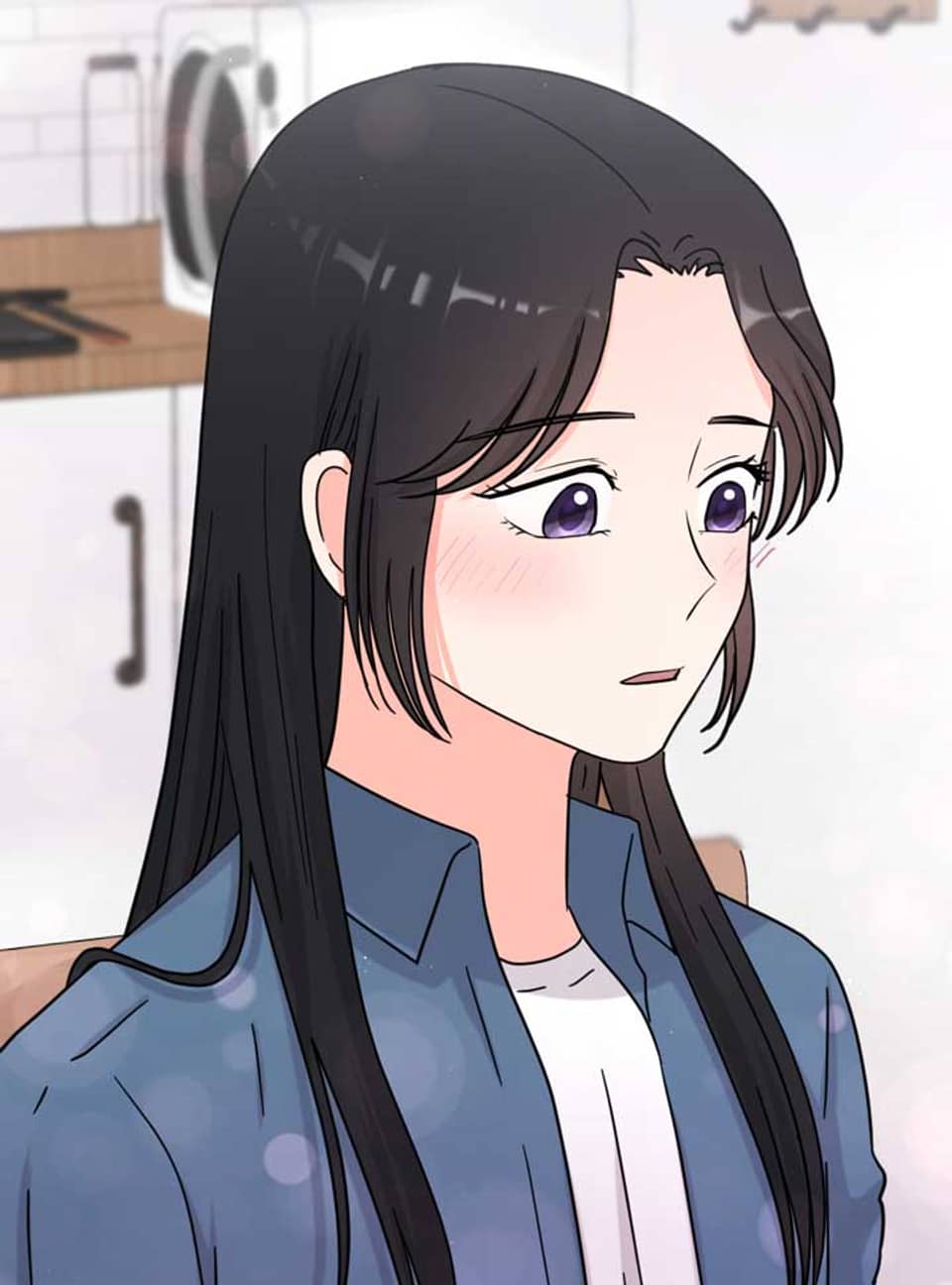 고개를 들어 달을 보라 23화