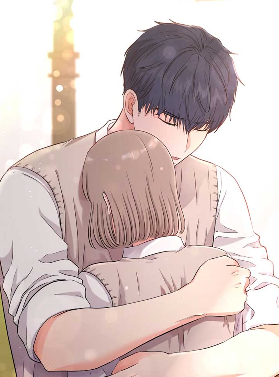 고개를 들어 달을 보라 32화