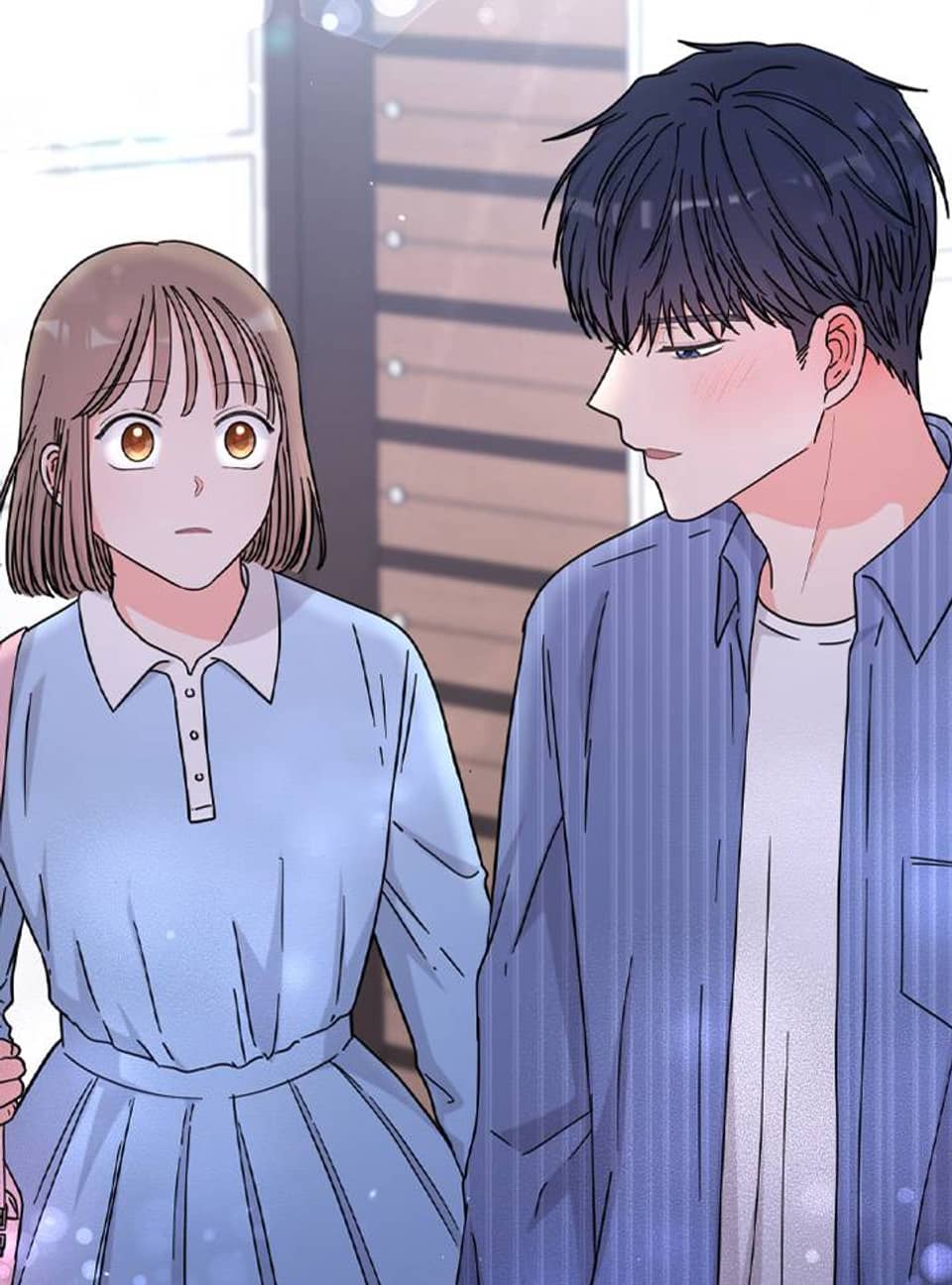 고개를 들어 달을 보라 44화