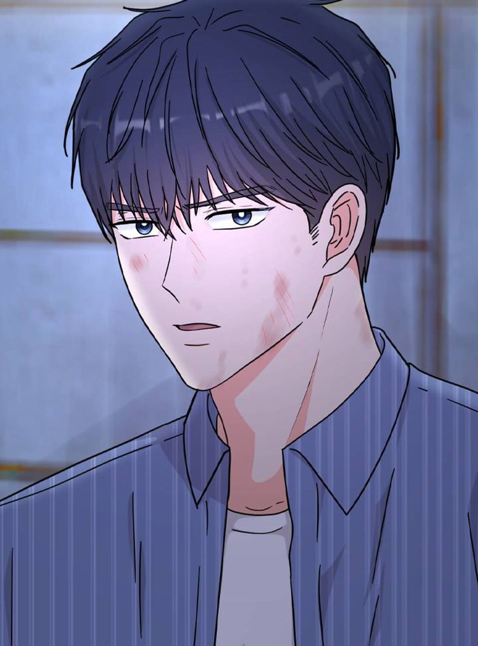 고개를 들어 달을 보라 48화