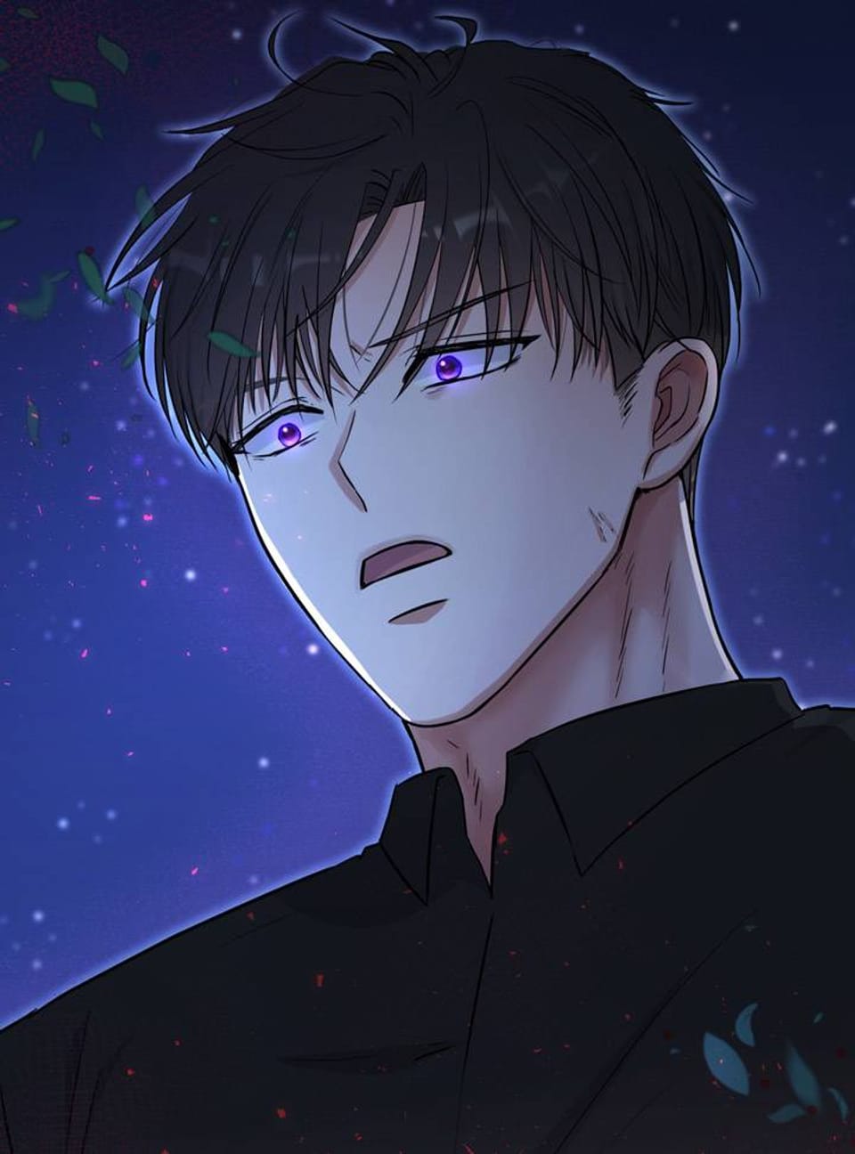 고개를 들어 달을 보라 50화
