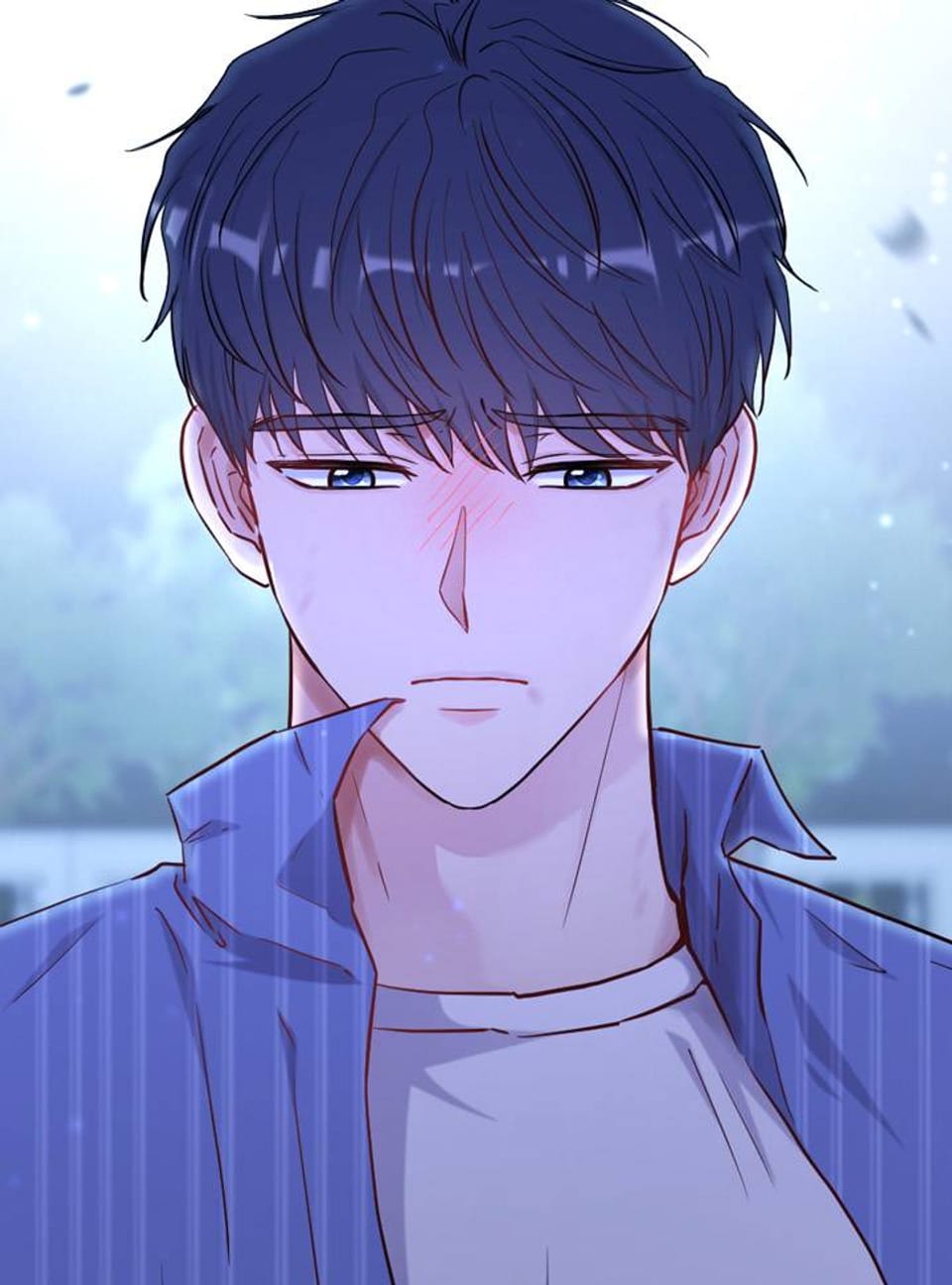 고개를 들어 달을 보라 53화