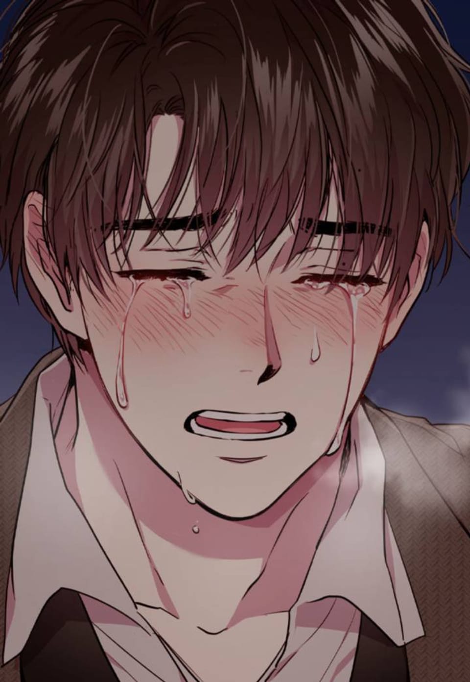 가족이 되는 방법 53화