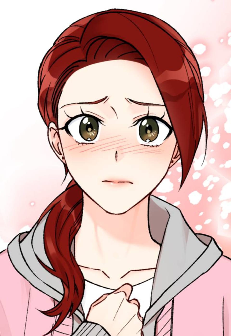 여자친구 17화