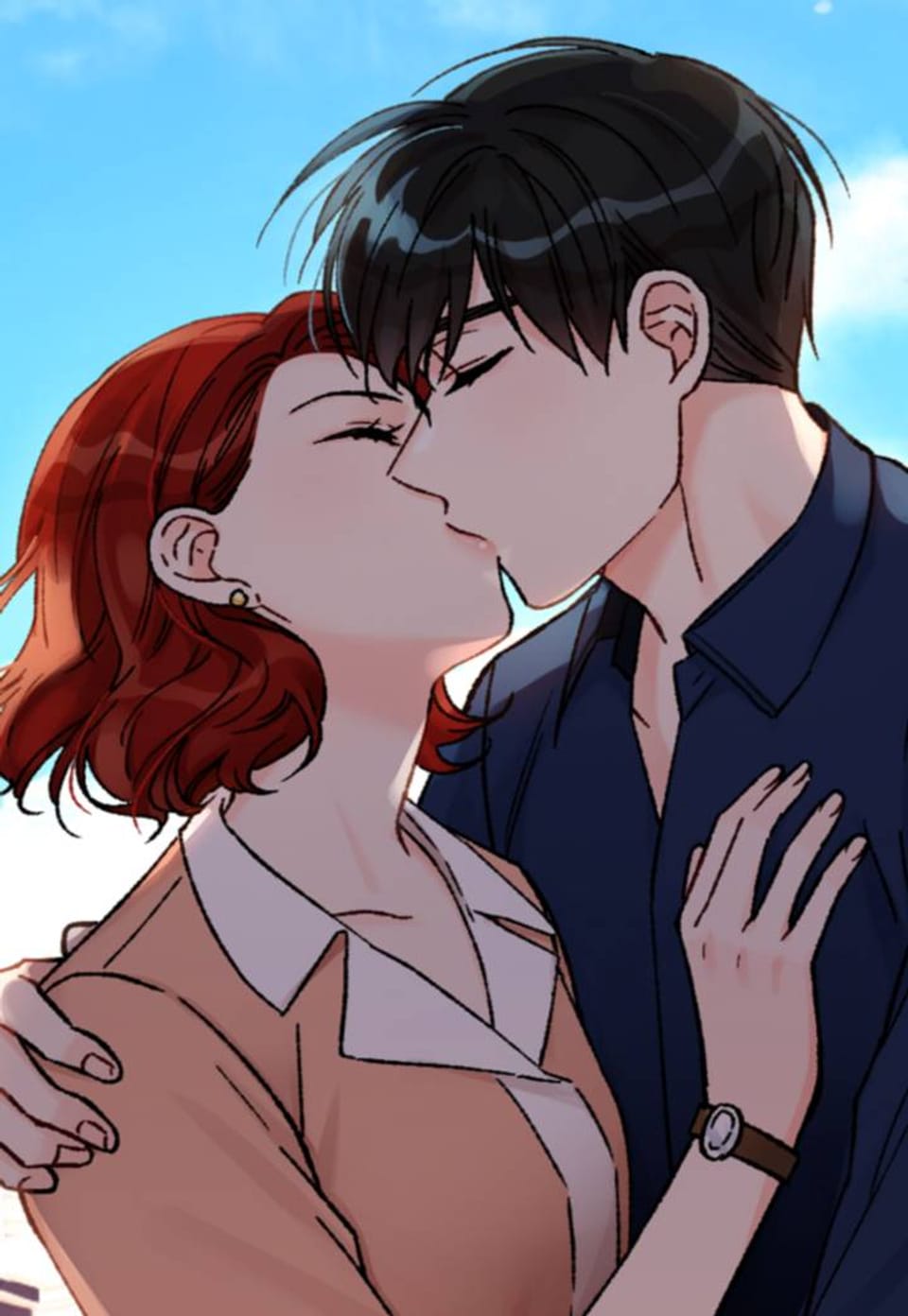 여자친구 50화 (완결)