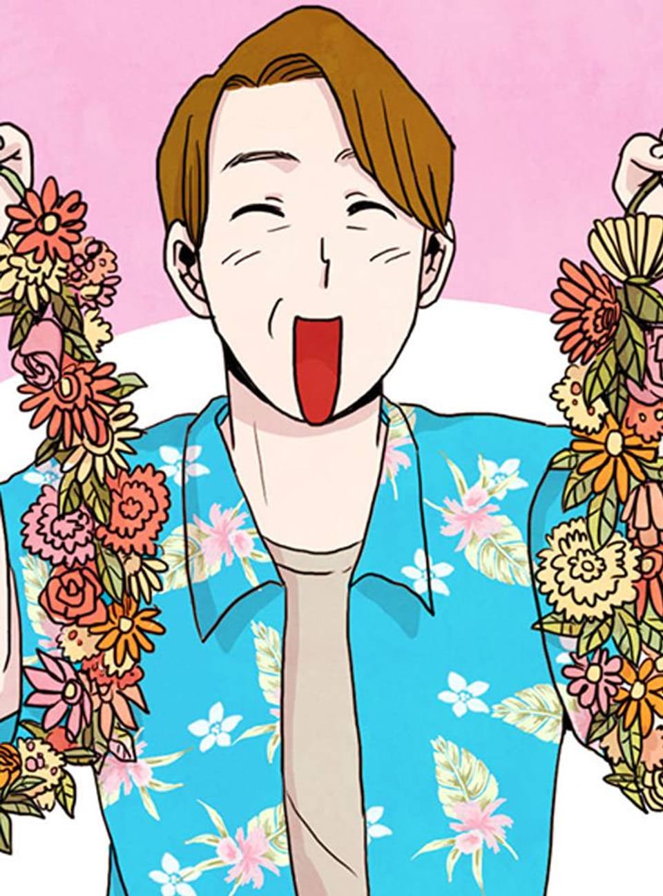 출근하기 싫어! 3화