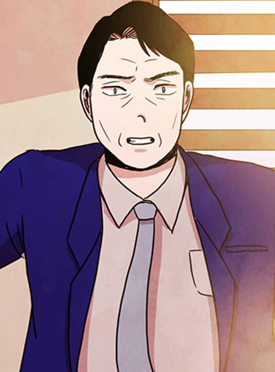 출근하기 싫어! 17화