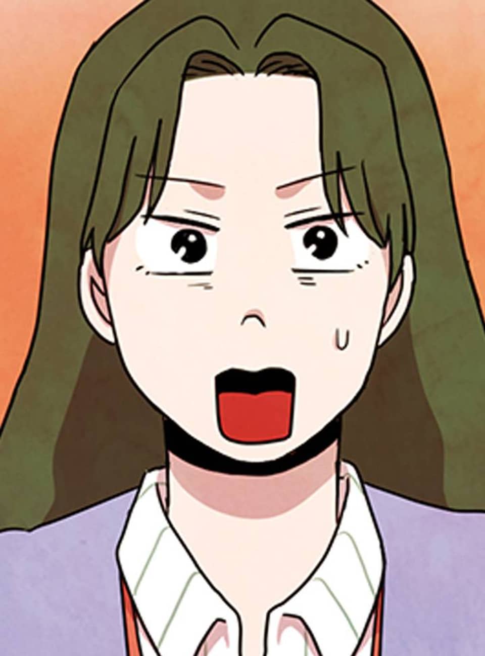 출근하기 싫어! 25화