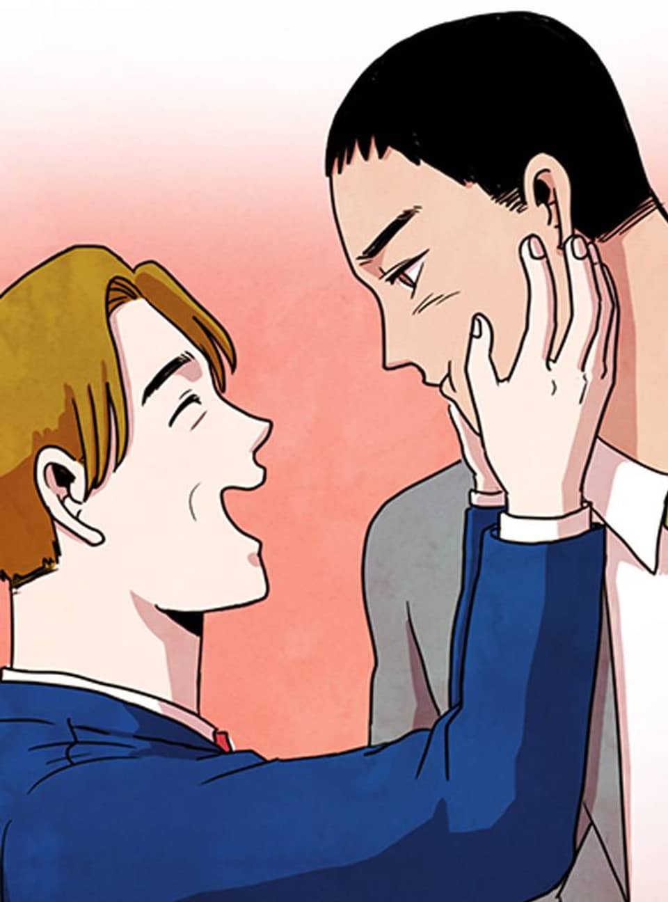 출근하기 싫어! 34화