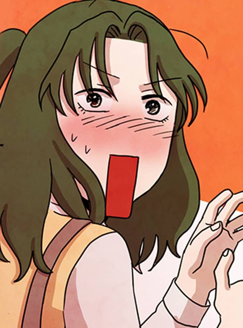 출근하기 싫어! 35화